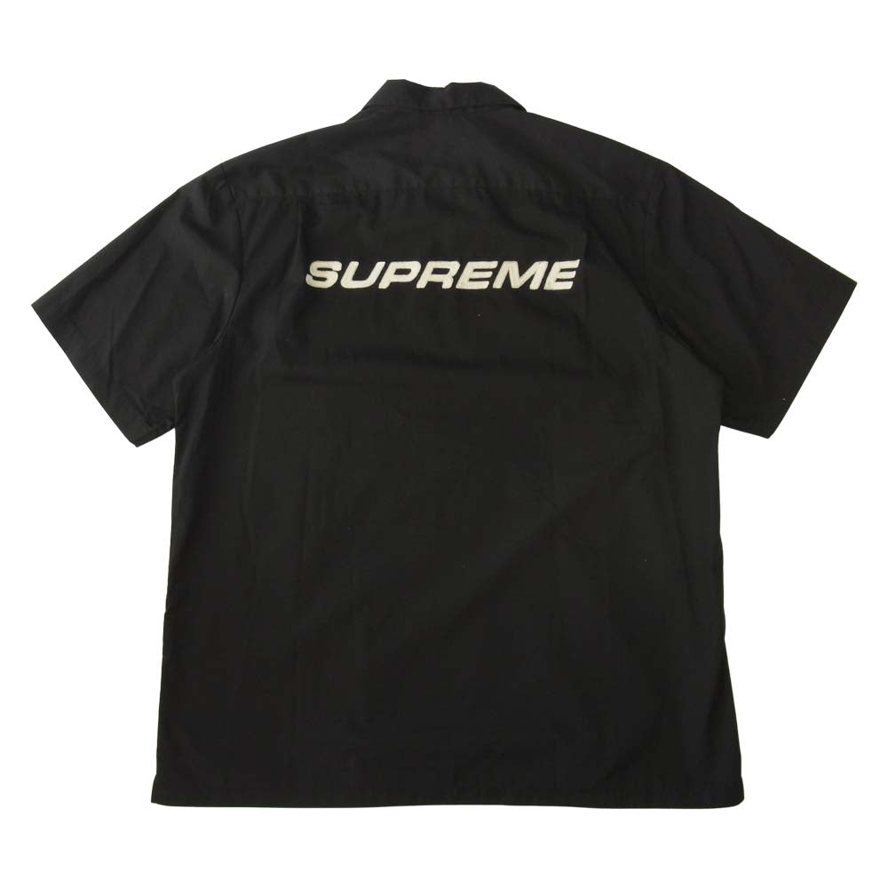 Supreme ボーリングシャツ　サイズL