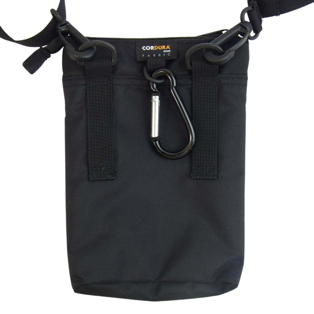 Supreme シュプリーム 19AW Showlder Bag ショルダー バッグ ブラック系【中古】