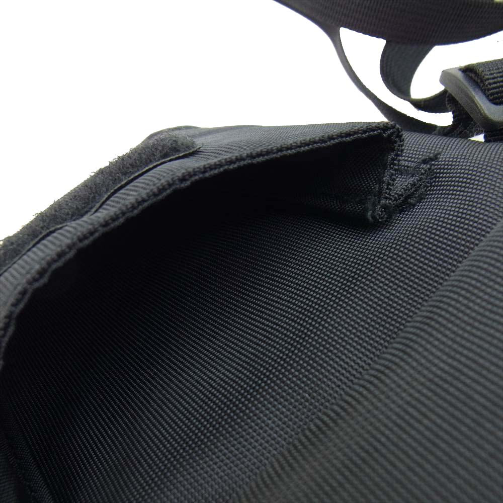 Supreme シュプリーム 19AW Showlder Bag ショルダー バッグ ブラック系【中古】