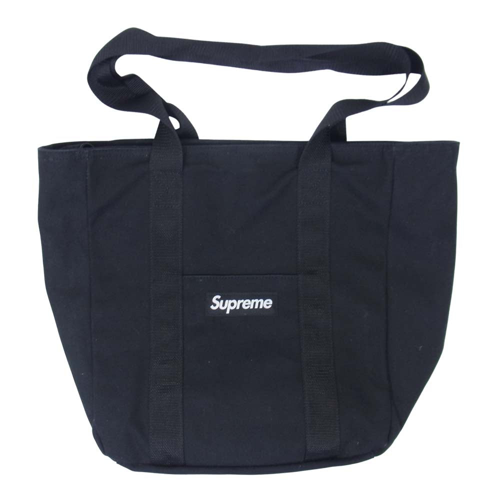 Supreme シュプリーム 20AW Canvas Tote キャンバス トート バッグ