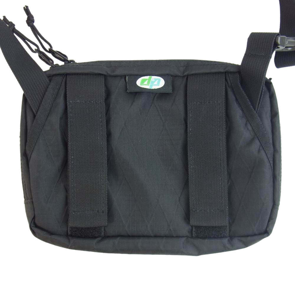 Supreme シュプリーム 18AW Showlder Bag ショルダー バッグ ブラック系【中古】