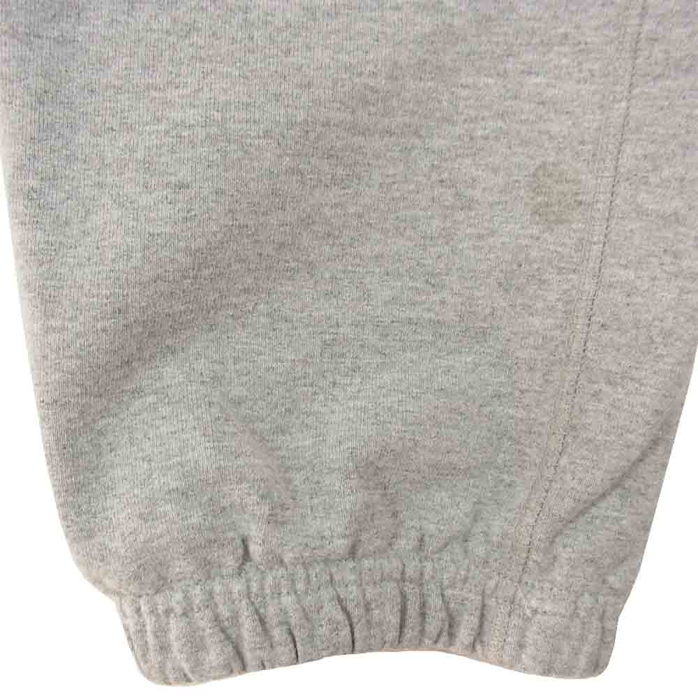 Supreme シュプリーム 13AW Small Box Logo Sweat Pant スモールボックスロゴ スウェット パンツ グレー系 S【中古】