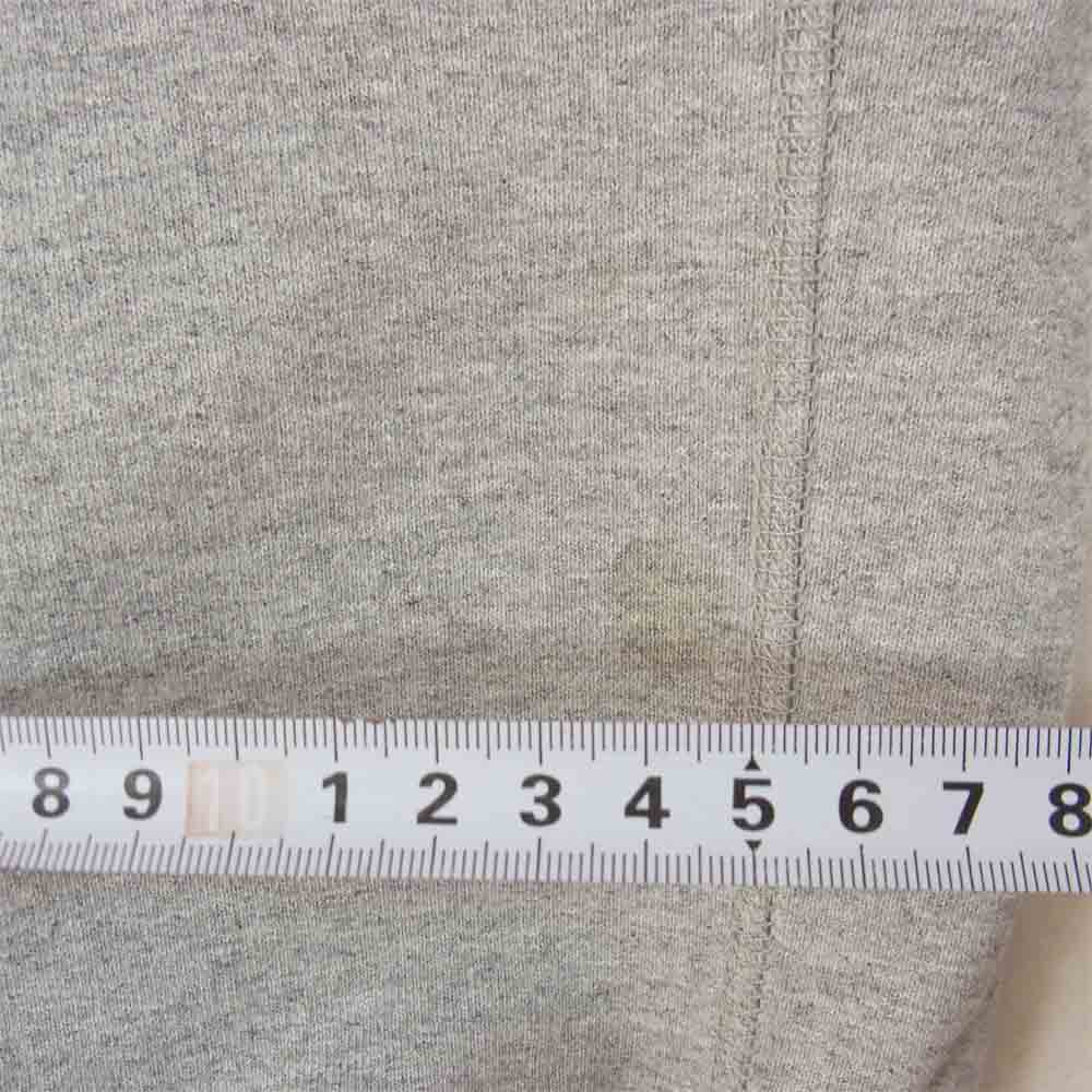 Supreme シュプリーム 13AW Small Box Logo Sweat Pant スモールボックスロゴ スウェット パンツ グレー系 S【中古】