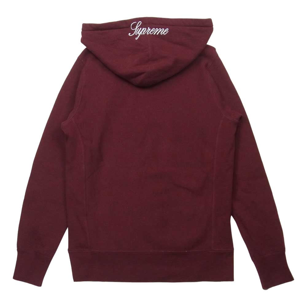 SUPREME 13aw HEATHER PULLOVER シュプリーム - パーカー