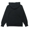Supreme シュプリーム 13AW Basquiat Pullover バスキア フォトプリント プルオーバー フーディ パーカー ブラック系 S【中古】