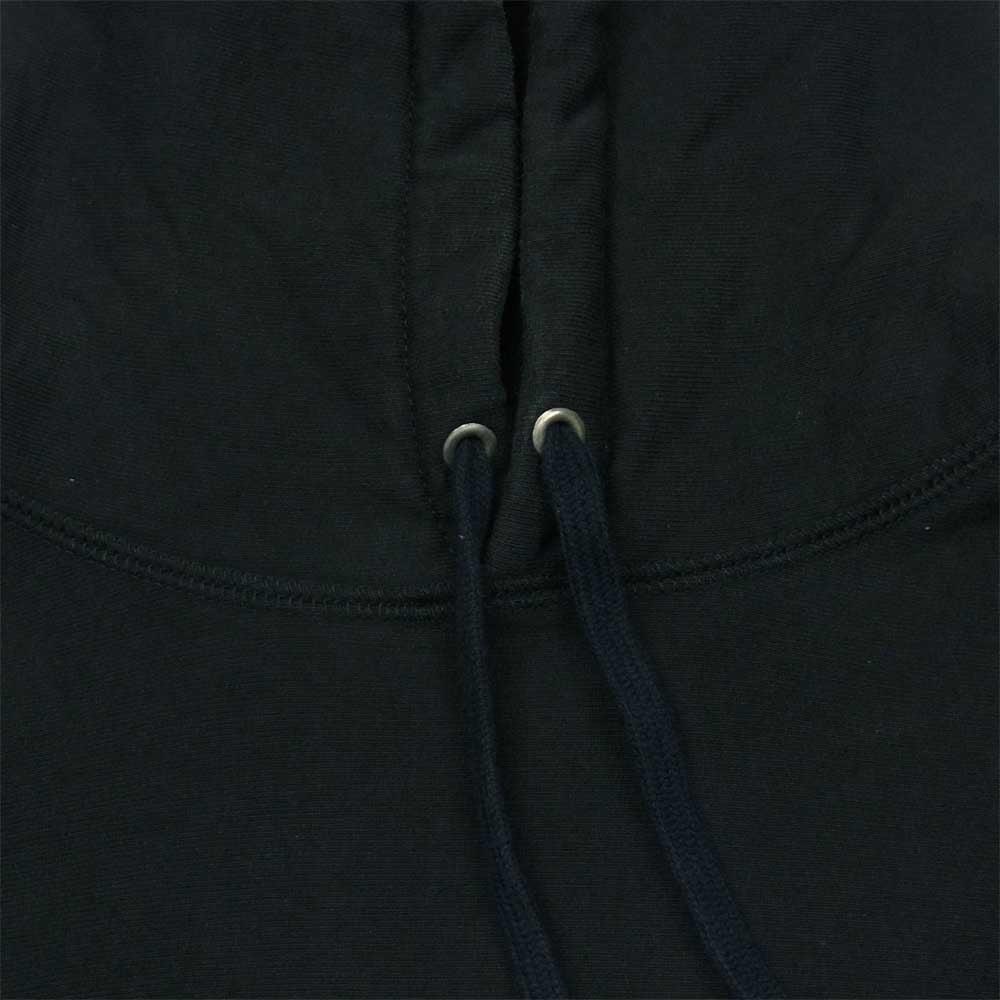 Supreme シュプリーム 13AW Basquiat Pullover バスキア フォトプリント プルオーバー フーディ パーカー ブラック系 S【中古】