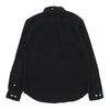 Supreme シュプリーム Corduroy Shirt コーデュロイ シャツ ブラック ブラック系 S【中古】