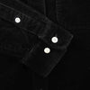 Supreme シュプリーム Corduroy Shirt コーデュロイ シャツ ブラック ブラック系 S【中古】