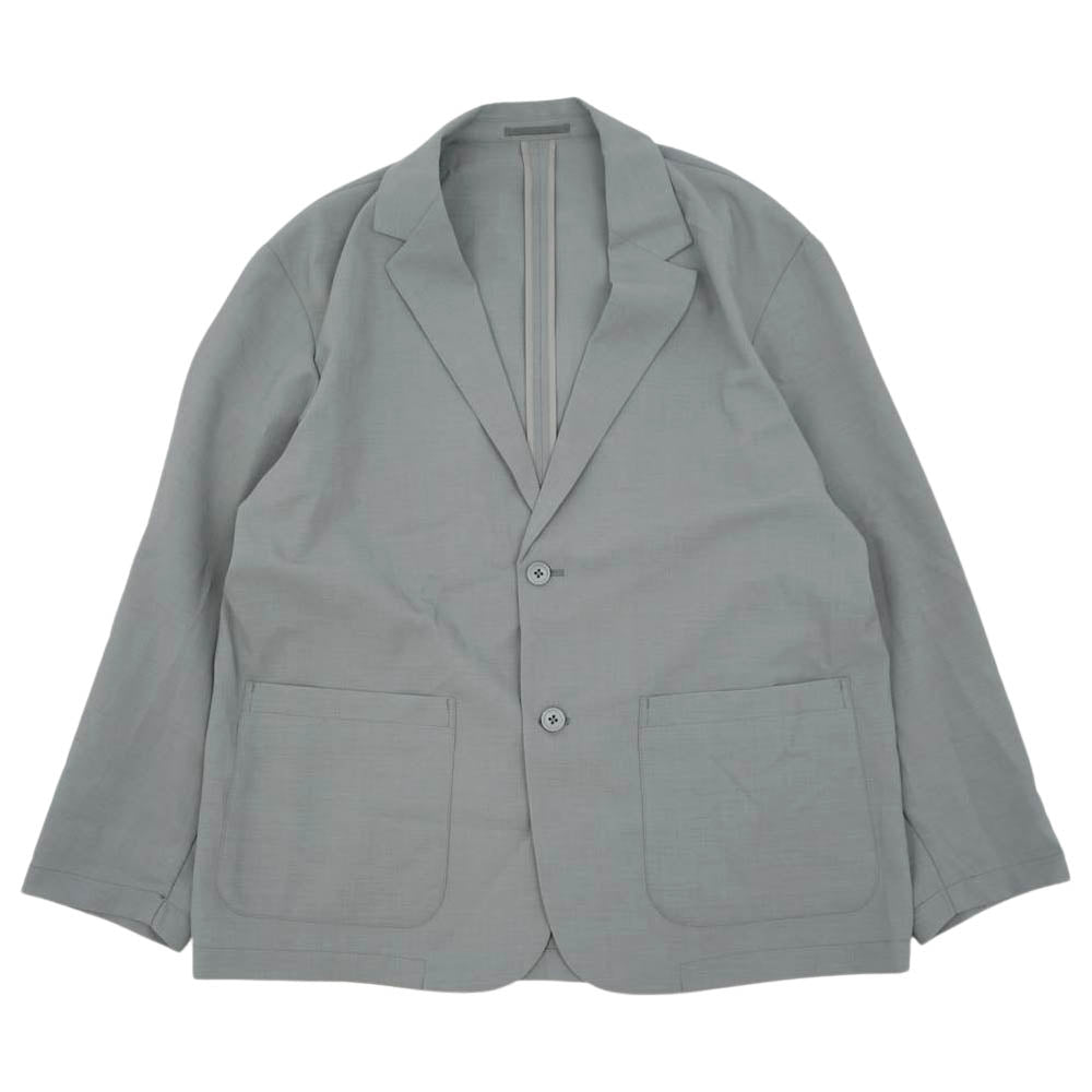 UNITED ARROWS ユナイテッドアローズ BEAUTY＆YOUTH ビューティアンドユース セットアップ グレー系 L【中古】