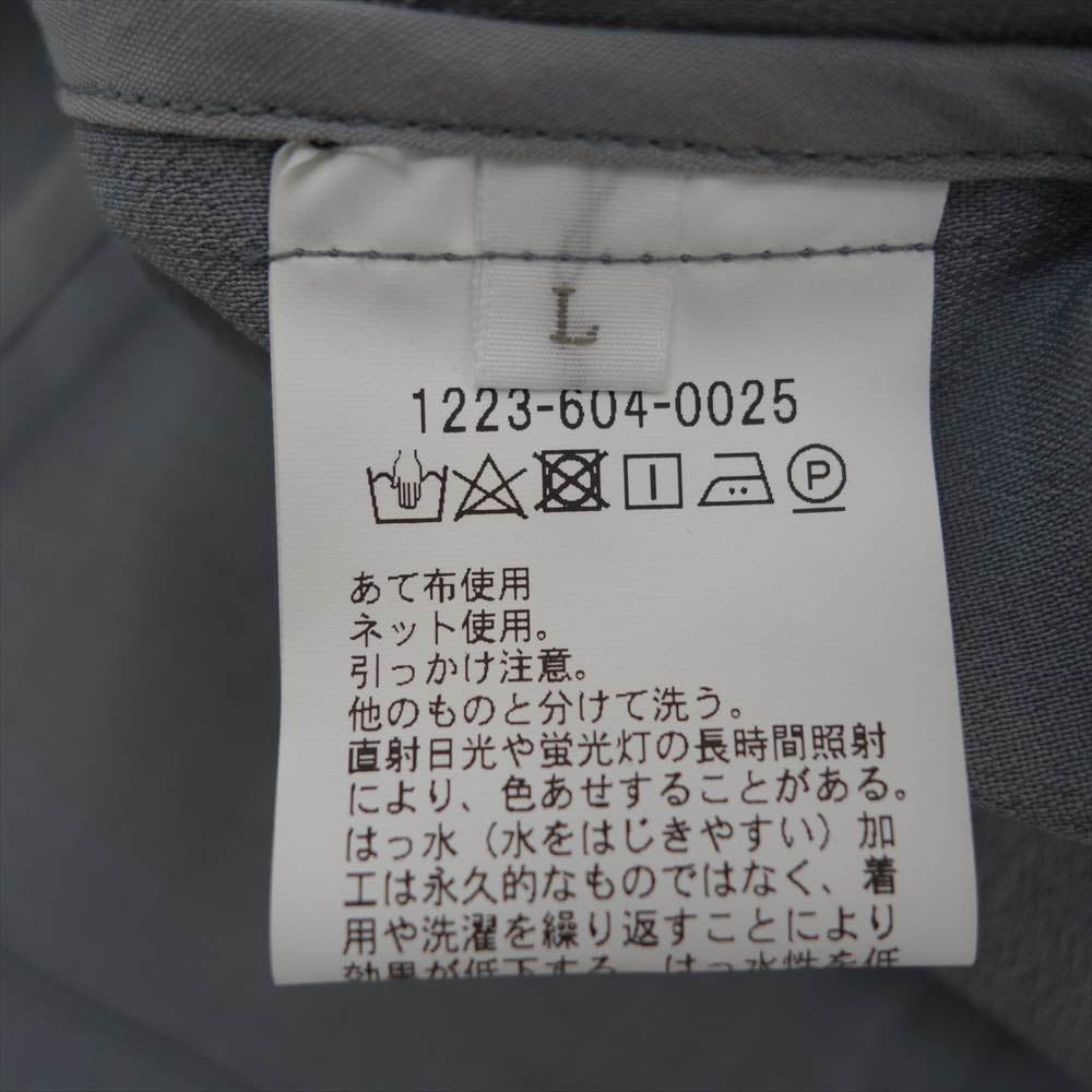 UNITED ARROWS ユナイテッドアローズ BEAUTY＆YOUTH ビューティアンドユース セットアップ グレー系 L【中古】