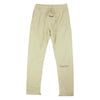 FEAR OF GOD フィアオブゴッド ESSENTIALS NYLON TRACK PANTS エッセンシャルズ リフレクターロゴ ナイロン トラック パンツ オリーブ系 S【中古】