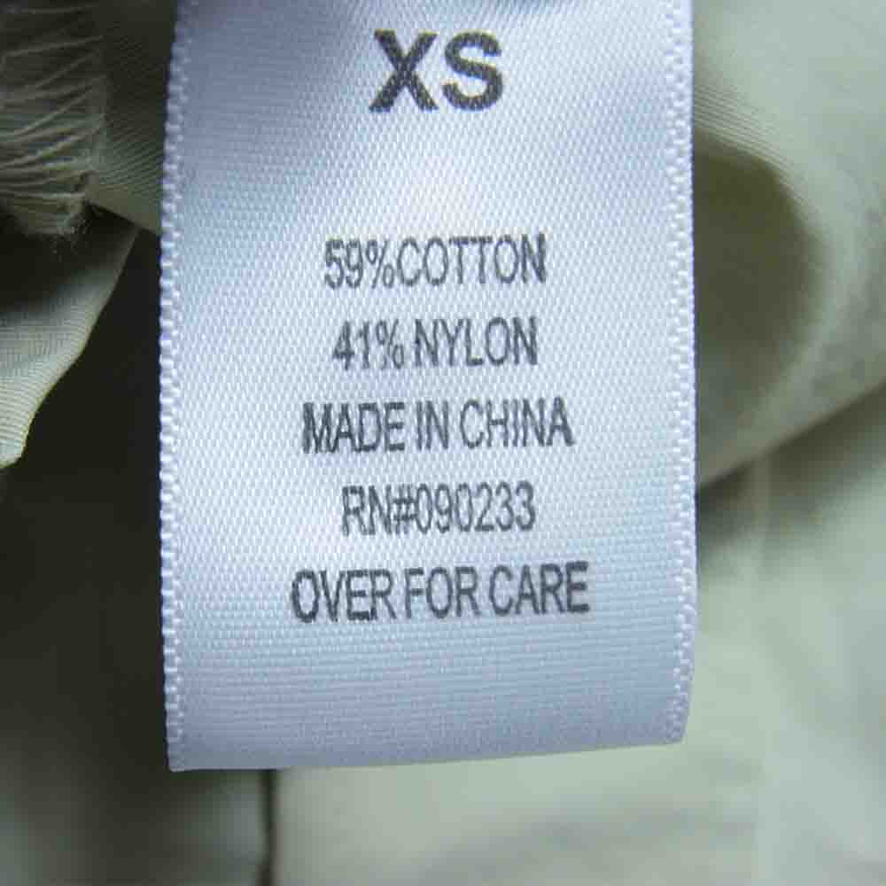 FEAR OF GOD フィアオブゴッド ESSENTIALS COACHES JACKET エッセンシャルズ コーチ ジャケット ベージュ系 XS【中古】