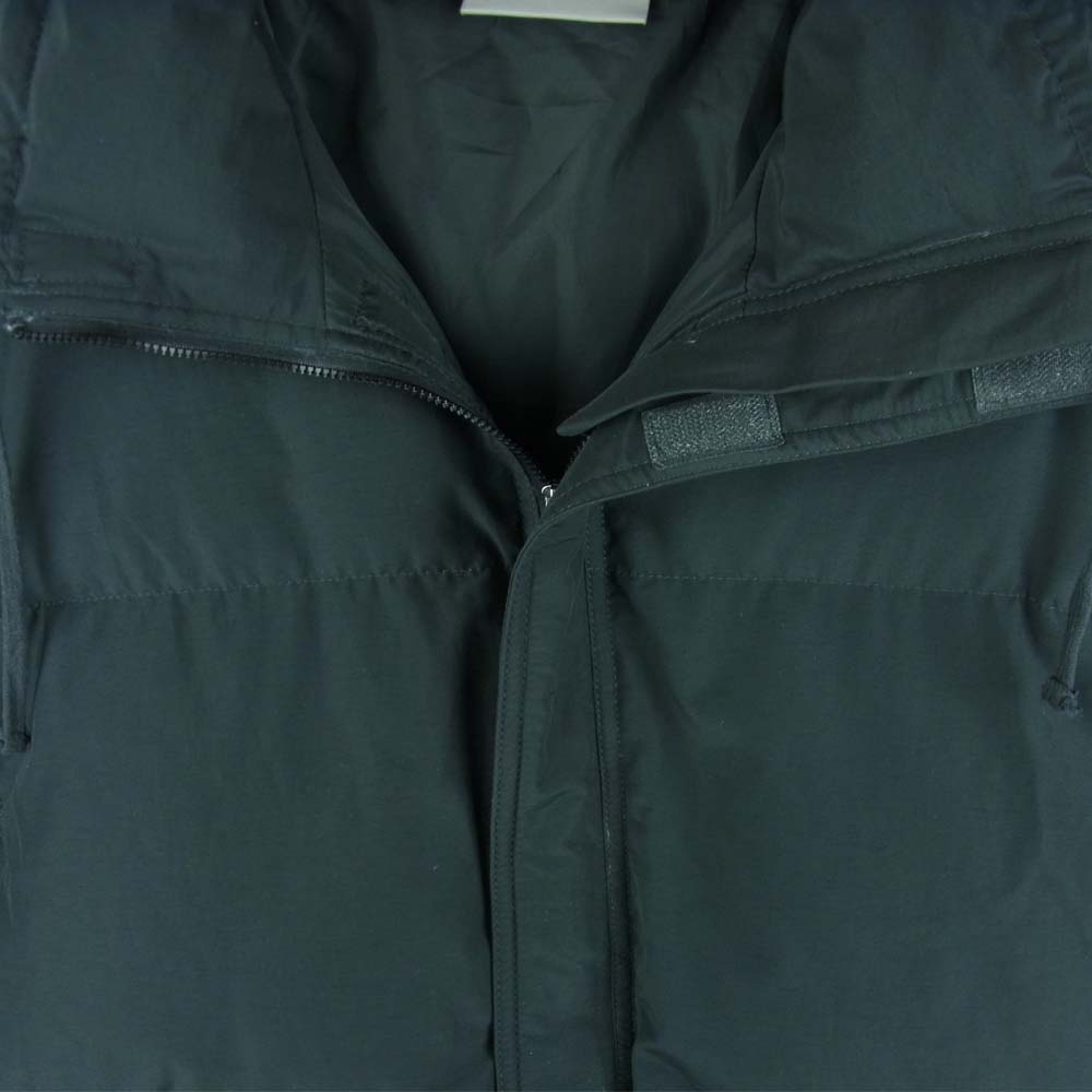FEAR OF GOD フィアオブゴッド ESSENTIALS PUFFER JACKET エッセンシャルズ パファー 中綿 ジャケット グレー系 M【中古】