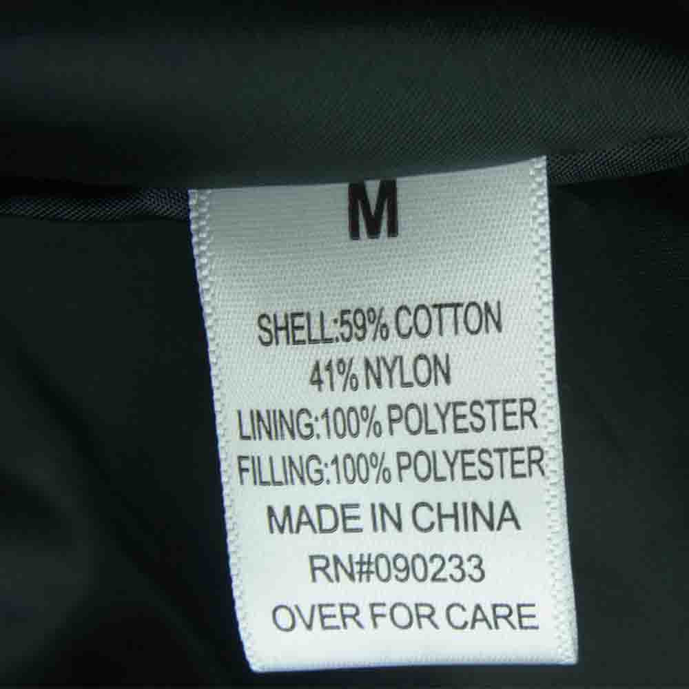 FEAR OF GOD フィアオブゴッド ESSENTIALS PUFFER JACKET エッセンシャルズ パファー 中綿 ジャケット グレー系 M【中古】