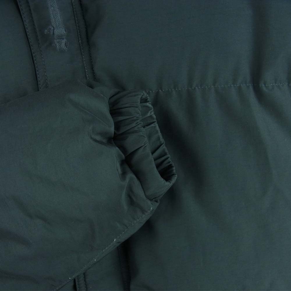 FEAR OF GOD フィアオブゴッド ESSENTIALS PUFFER JACKET エッセンシャルズ パファー 中綿 ジャケット グレー系 M【中古】