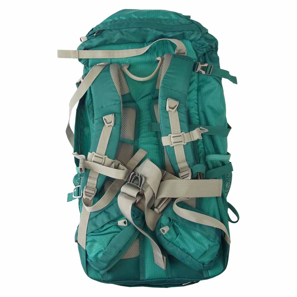 コールマン MT TREK LITE 40 S マウントトレックライト バックパック グリーン系【中古】