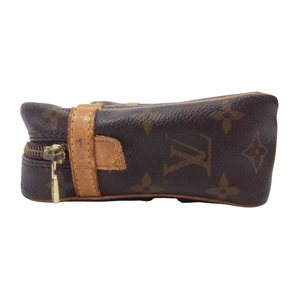 LOUIS VUITTON ルイ・ヴィトン M51847 モノグラム コンピエーニュ 23 セカンドバッグ ブラウン系【中古】