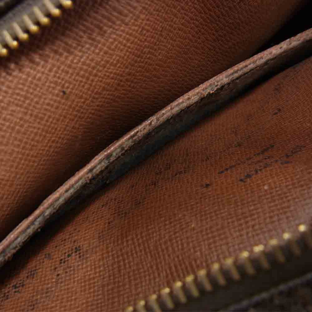 LOUIS VUITTON ルイ・ヴィトン M51847 モノグラム コンピエーニュ 23 セカンドバッグ ブラウン系【中古】