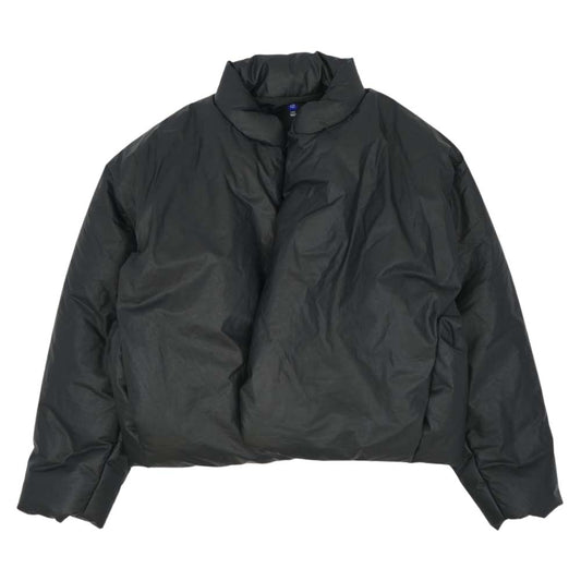 GAP ギャップ YZY イージーKanye West ROUND JACKET カニエウエスト ラウンド ジャケット ブラック系 L【新古品】【未使用】【中古】