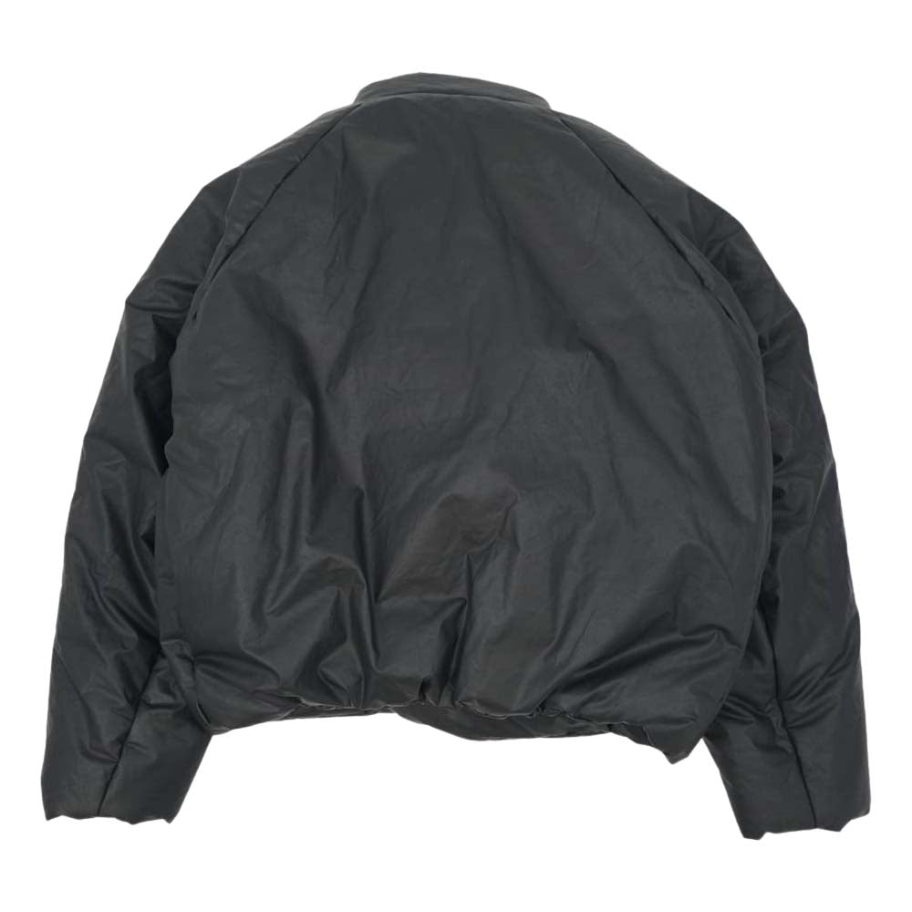 GAP ギャップ YZY イージーKanye West ROUND JACKET カニエウエスト ラウンド ジャケット ブラック系 L【新古品】【未使用】【中古】