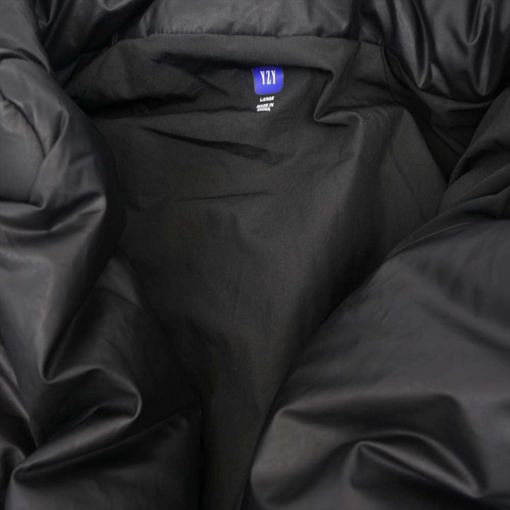 GAP ギャップ YZY イージーKanye West ROUND JACKET カニエウエスト ラウンド ジャケット ブラック系 L【新古品】【未使用】【中古】