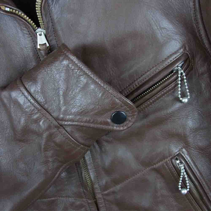 BOOTLEGGERS ブートレガーズ MULHOLLAND マルホランド ホース ハイド