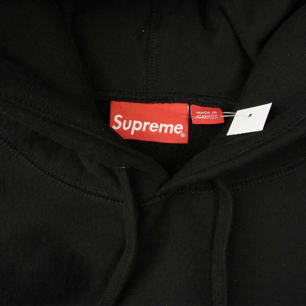 Supreme シュプリーム 21AW 21FW Box Logo Hooded Sweatshirt ボックス ロゴ フーディ パーカー ブラック系 M【新古品】【未使用】【中古】