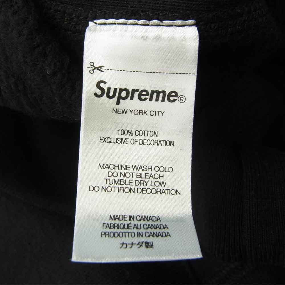 Supreme シュプリーム 21AW 21FW Box Logo Hooded Sweatshirt ボックス ロゴ フーディ パーカー ブラック系 M【新古品】【未使用】【中古】