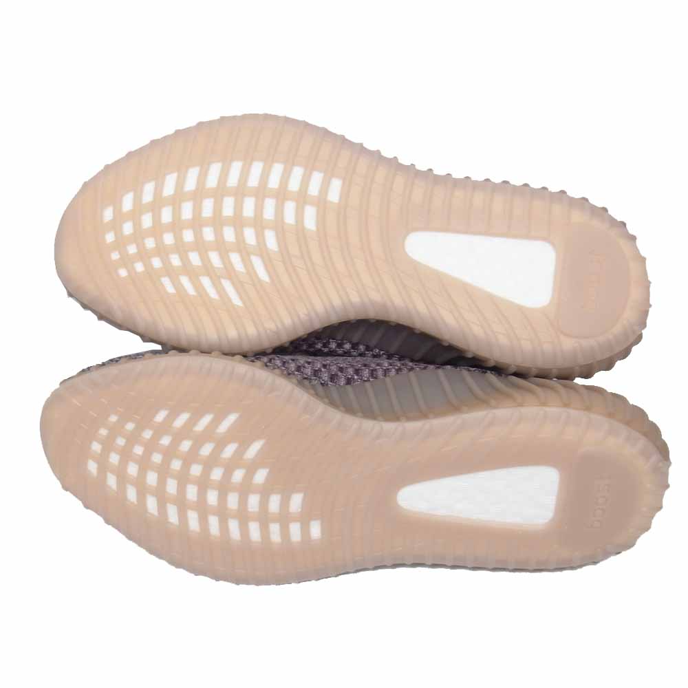 adidas アディダス 未使用 アディダスジャパンタグ付 YEEZY BOOST 350 V2 fade H02795 イージーブースト フェード YECHER/YECHER ピンク系 29cm【極上美品】【中古】