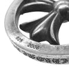 CHROME HEARTS クロムハーツ（原本無） CH PLUS MEDALION CHプラス メダリオン ペンダントトップ シルバー系【中古】