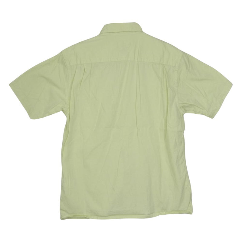 Supreme シュプリーム S/S Shirt 半袖 シャツ ライトグリーン ライトグリーン系 S【中古】
