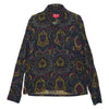 Supreme シュプリーム 15AW Raton Paisley Shirt マルチカラー系 S【中古】