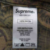 Supreme シュプリーム 15AW Raton Paisley Shirt マルチカラー系 S【中古】