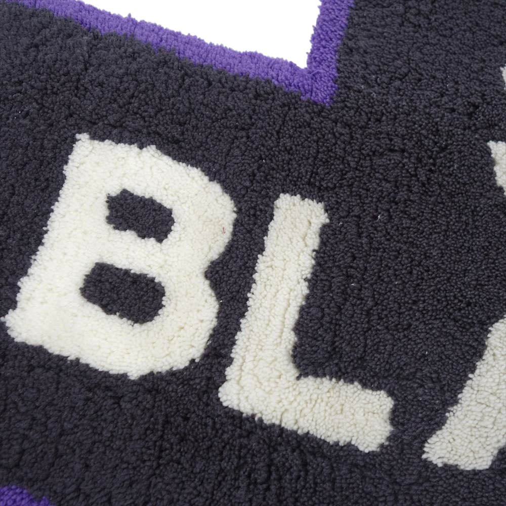 Supreme シュプリーム 16SS Black Sabbath Rug G1950 ブラック系 パープル系【中古】