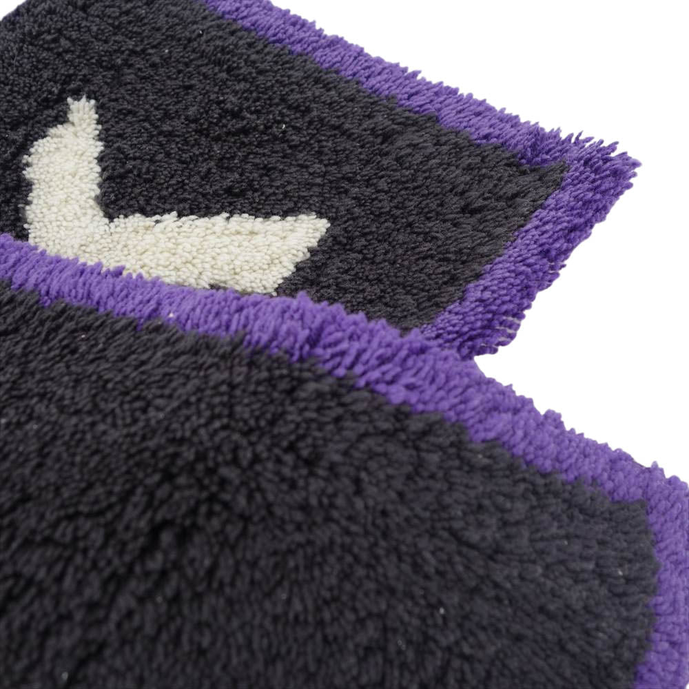 Supreme シュプリーム 16SS Black Sabbath Rug G1950 ブラック系 パープル系【中古】