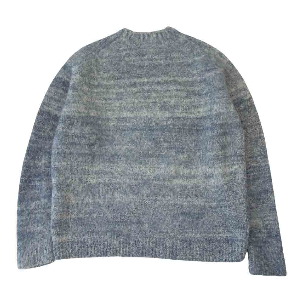 20aw auralee wool alpaca felt knit 4