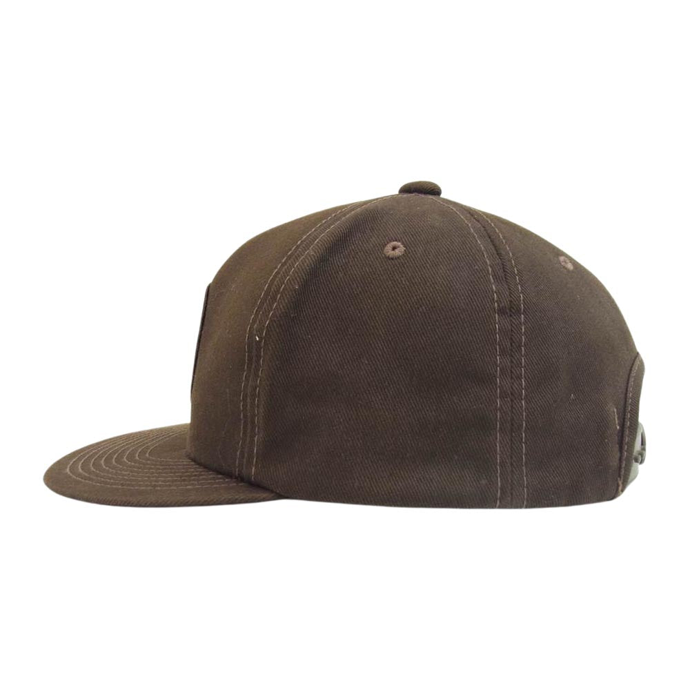 TENDERLOIN テンダーロイン T-TRUCKERCAP トラッカー キャップ ブラウン系【中古】