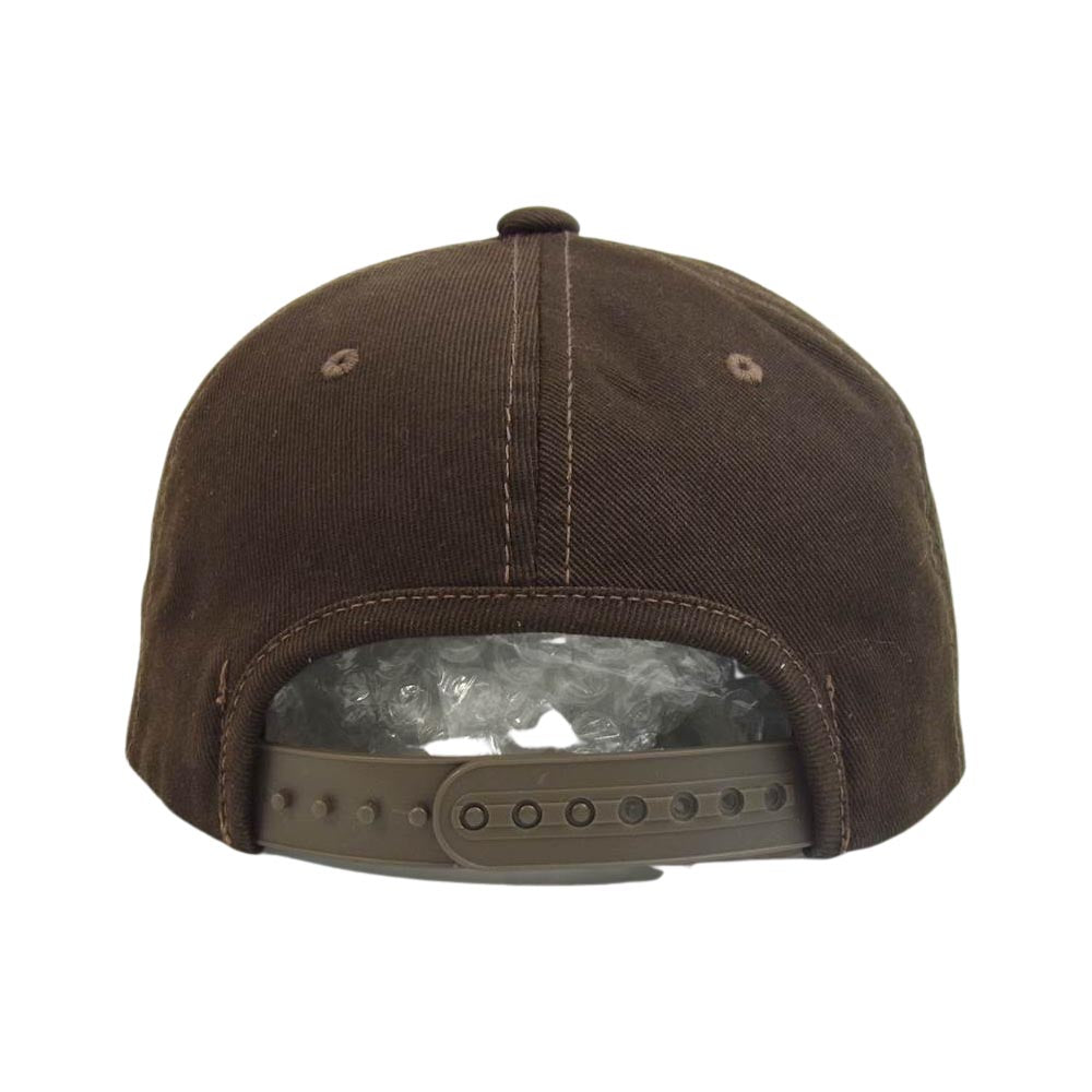 TENDERLOIN テンダーロイン T-TRUCKERCAP トラッカー キャップ ブラウン系【中古】