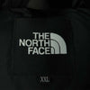 THE NORTH FACE ノースフェイス ND91841 NUPTSE JACKET ヌプシジャケット カーキ系 XXL【中古】