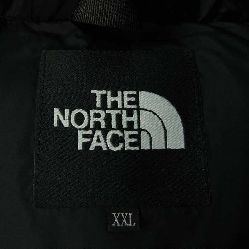 THE NORTH FACE ノースフェイス ND91841 NUPTSE JACKET ヌプシ