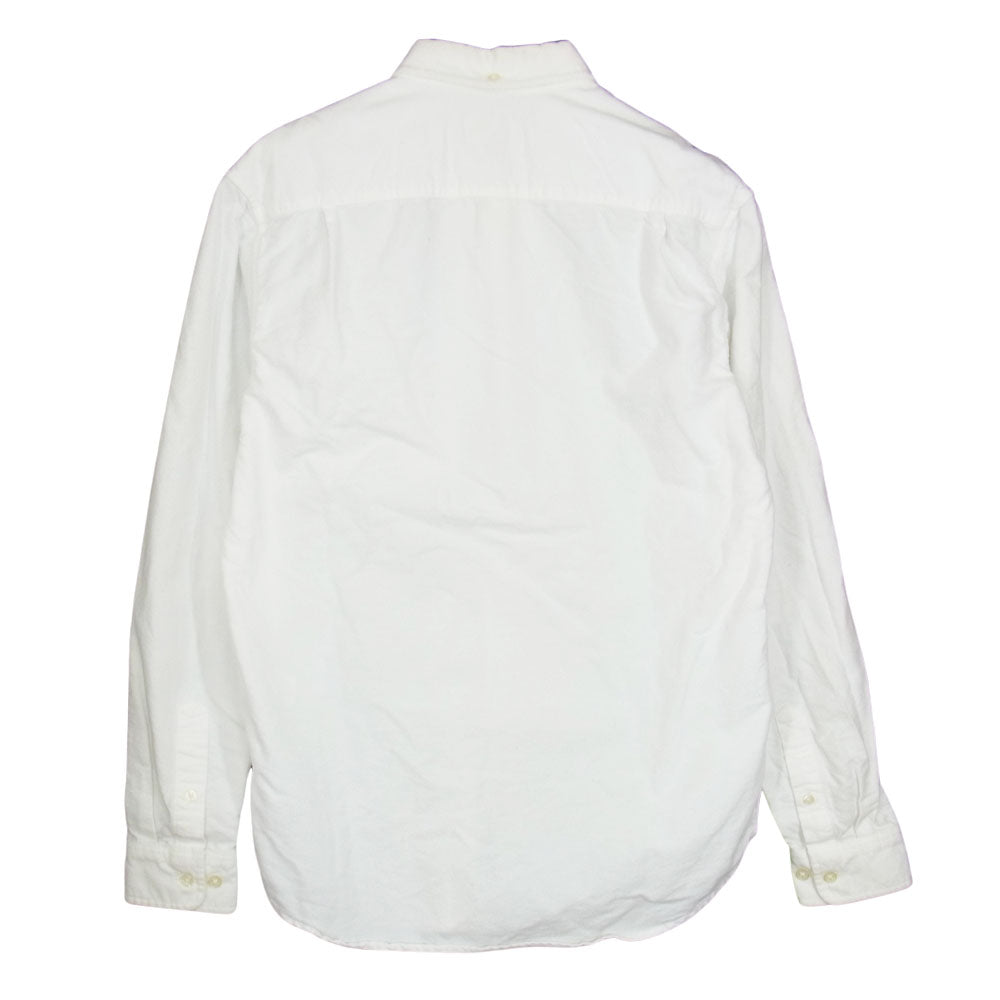 Supreme シュプリーム BD Shirt ボタンダウン シャツ ホワイト ホワイト系 S【中古】