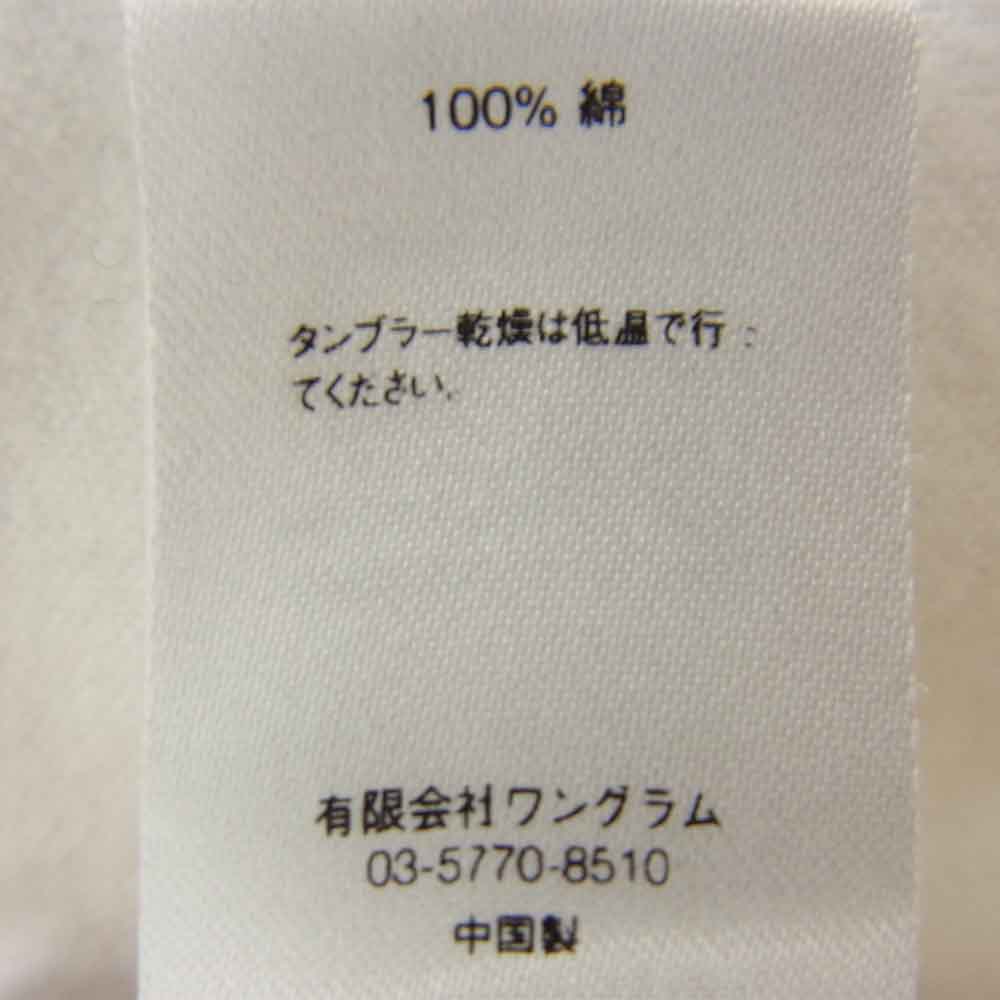 Supreme シュプリーム BD Shirt ボタンダウン シャツ ホワイト ホワイト系 S【中古】