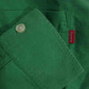 Supreme シュプリーム BD Shirt ボタン ダウン シャツ グリーン グリーン系 S【中古】