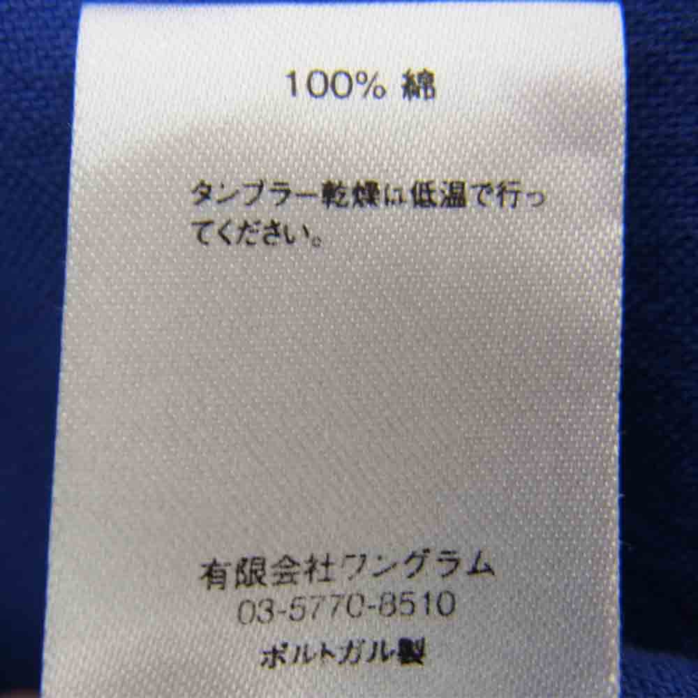 Supreme シュプリーム BD Shirt ボタン ダウン シャツ ブルー ブルー系 S【中古】