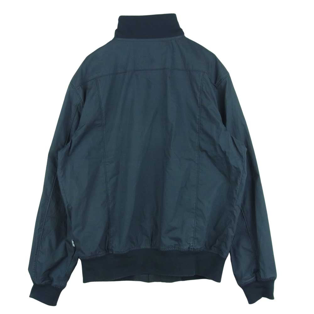 パレススケートボード F BOMBER ボンバー ジャケット コットン 中国製 ダークグレー系 S【中古】