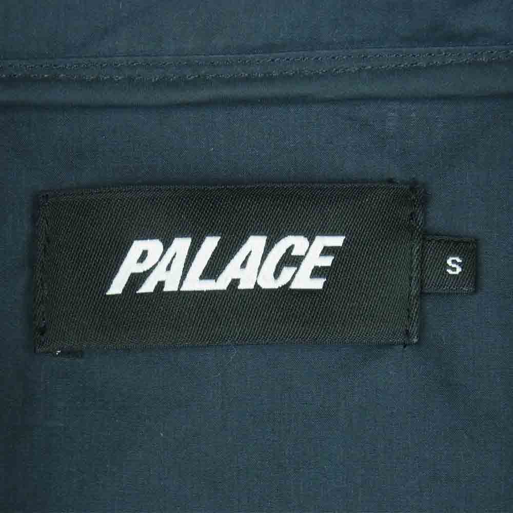 パレススケートボード F BOMBER ボンバー ジャケット コットン 中国製 ダークグレー系 S【中古】
