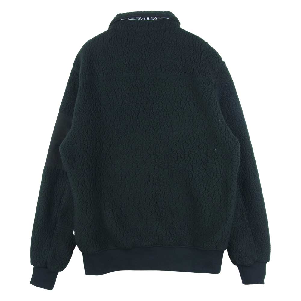 パレススケートボード POLARTEC FLEE BOMBER フリース ボンバー ジャケット ブラック系 M【中古】
