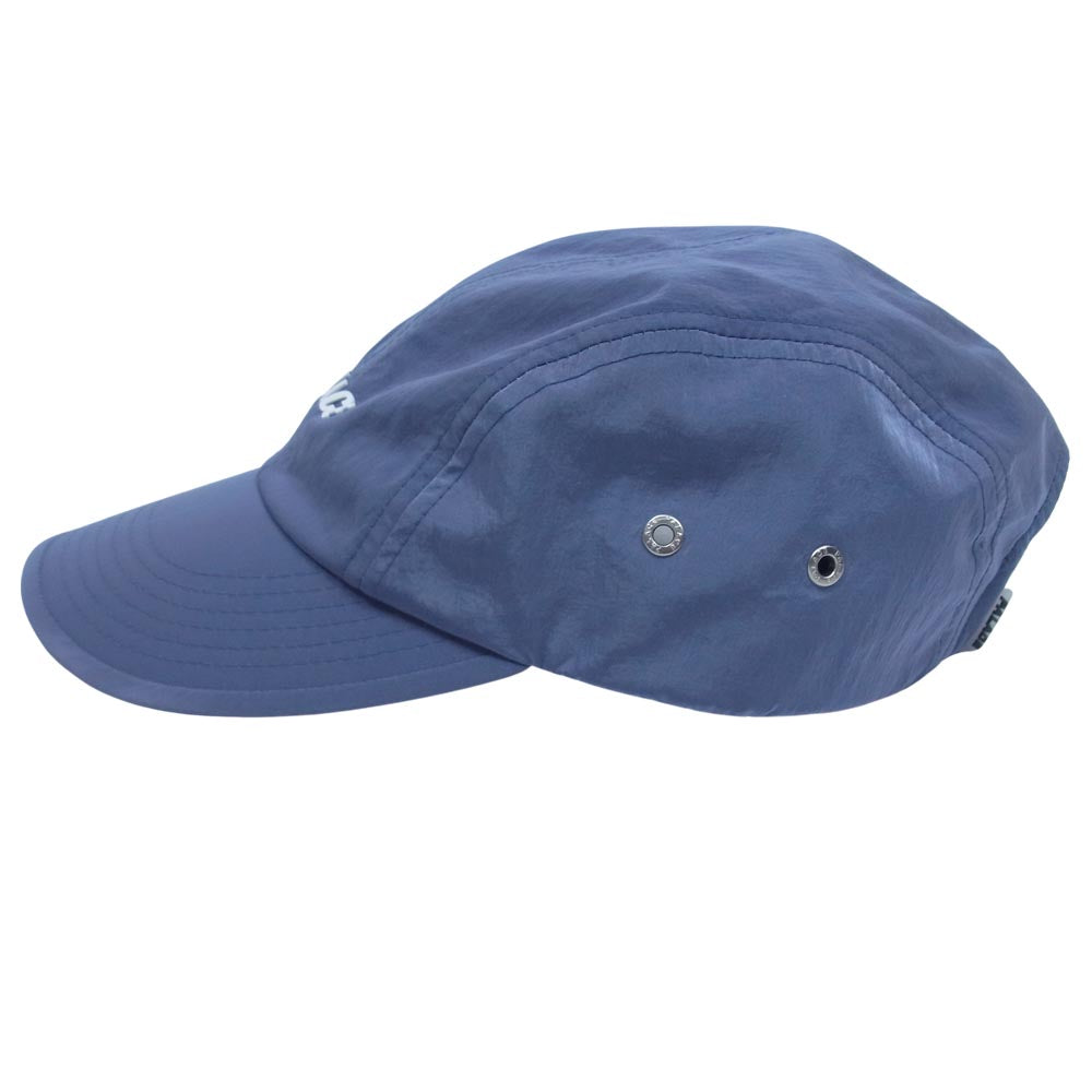 パレス T-LEAF SHELL 4PANEL CAP 4パネル キャップ グレー系【中古】