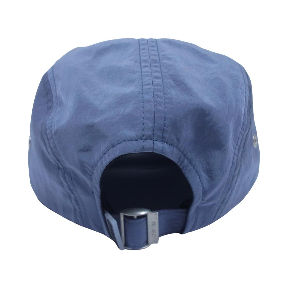 パレス T-LEAF SHELL 4PANEL CAP 4パネル キャップ グレー系【中古】