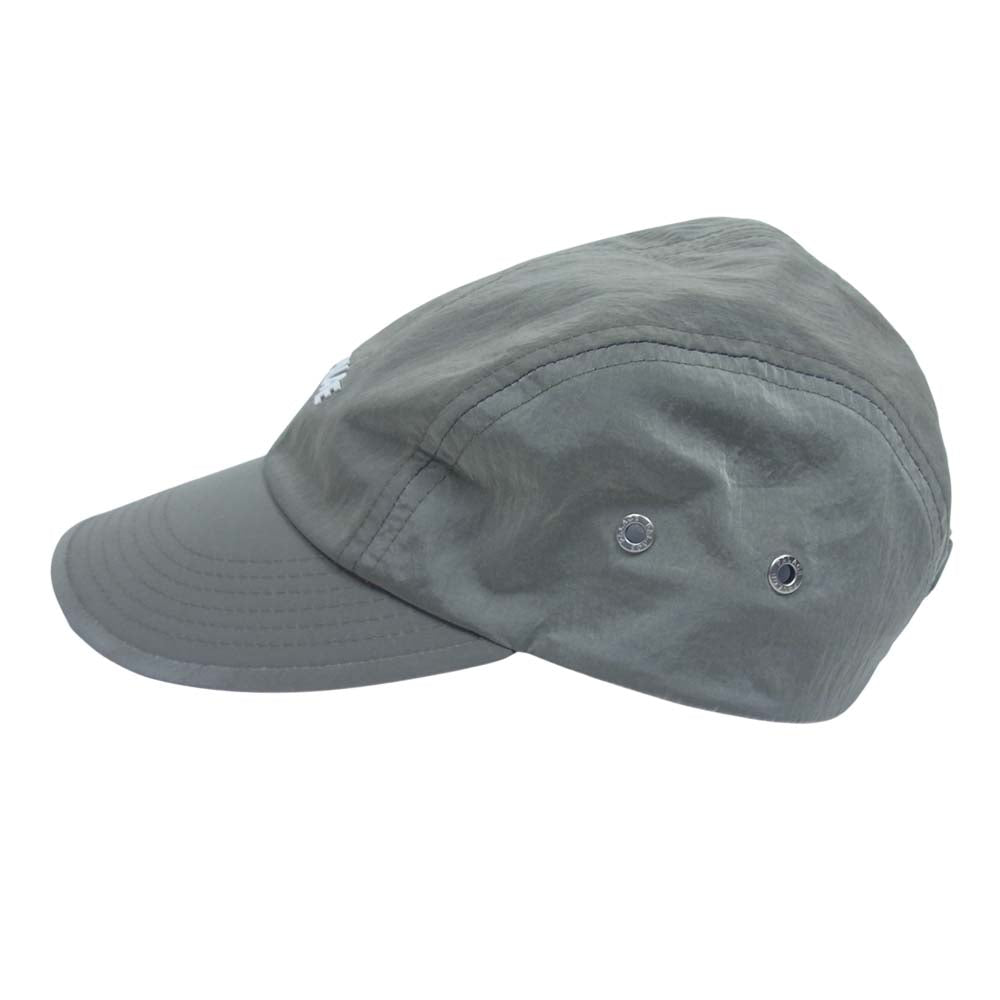 パレス スケートボード T-LEAF SHELL 4 PANEL CAP 4 パネル キャップ ベージュ系【中古】